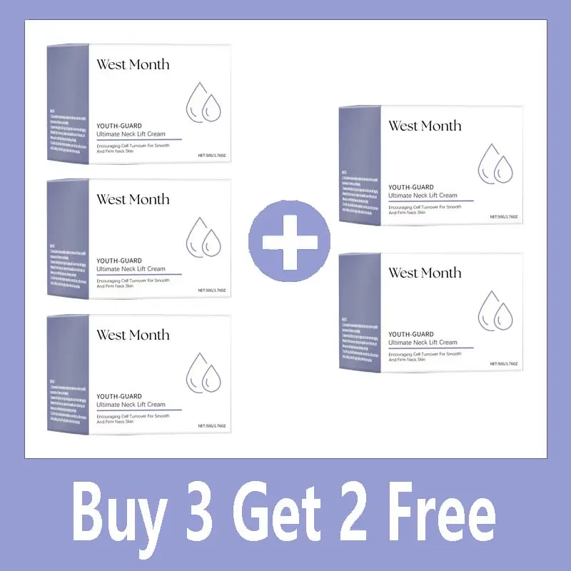 Tighten Lift Neck Cream Lightens Fine Lines Brightens Firms Nourishes Neck Cream Lightening Smoothing Moisturizer Neck Cream100%