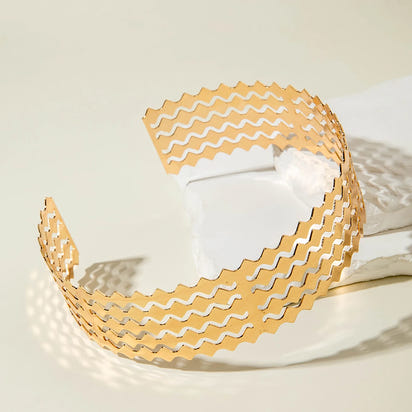 Colar gargantilha Docona Tocona Punk