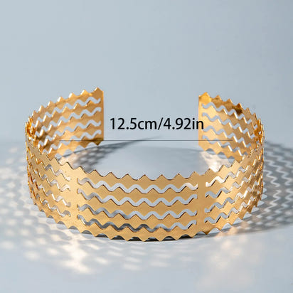 Colar gargantilha Docona Tocona Punk