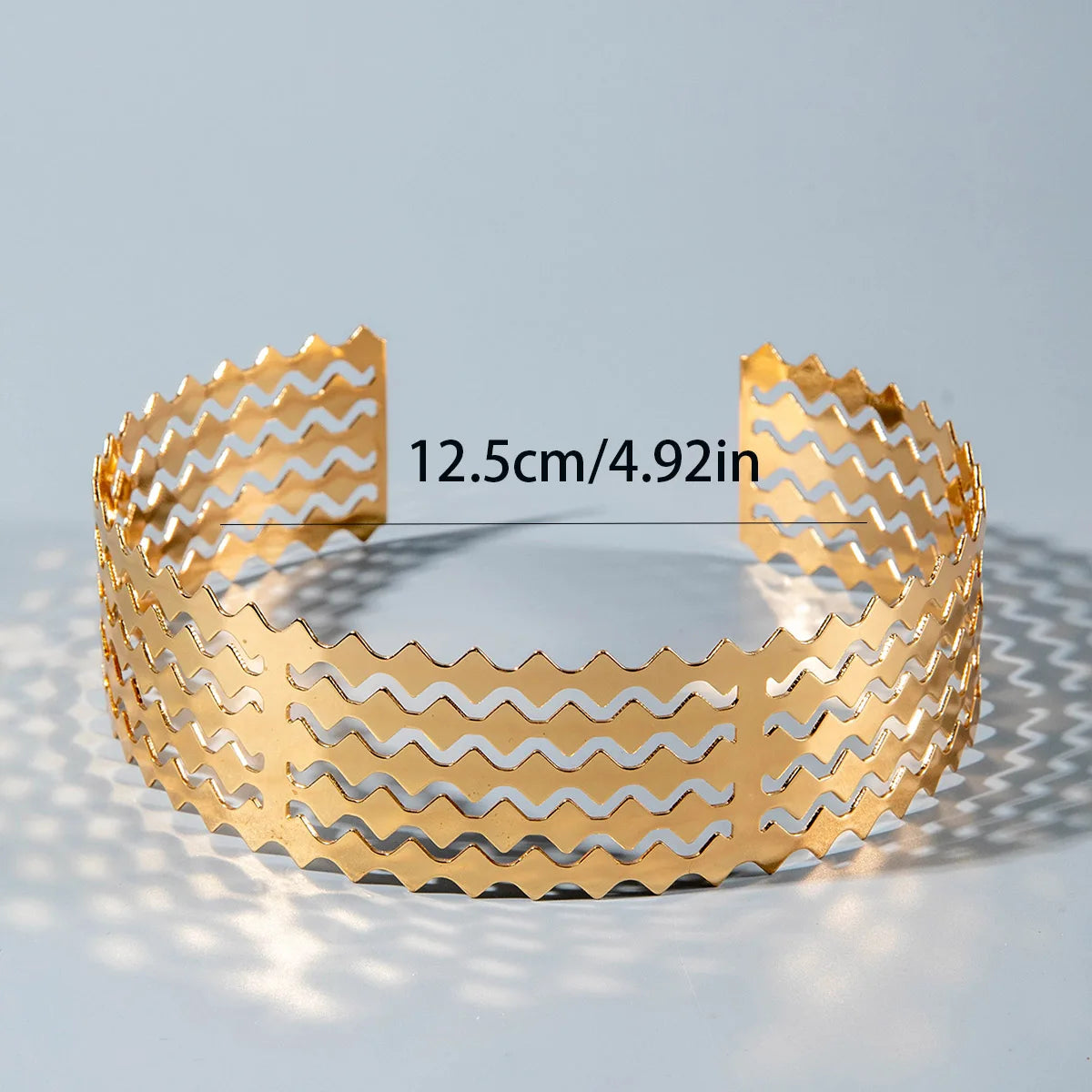 Colar gargantilha Docona Tocona Punk