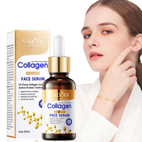 Collagen Face Serum skincare Facial Essence Liquid Anti-aging Moisturizing Nourishing Facial Serum Skin Care
