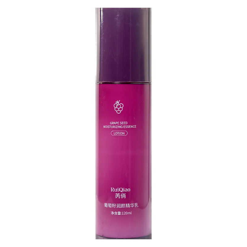 Grape essence skin moisturizer