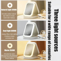 Elegant LED Makeup Storage Case™