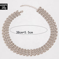 Colar gargantilha Docona Tocona Punk