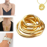 O Colar Transformador: Seu Estilo, Seu Jeito