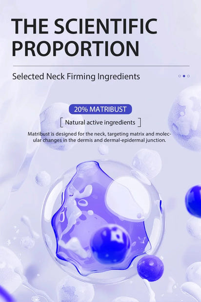 Tighten Lift Neck Cream Lightens Fine Lines Brightens Firms Nourishes Neck Cream Lightening Smoothing Moisturizer Neck Cream100%