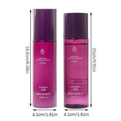 Grape essence skin moisturizer