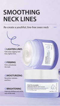 Tighten Lift Neck Cream Lightens Fine Lines Brightens Firms Nourishes Neck Cream Lightening Smoothing Moisturizer Neck Cream100%