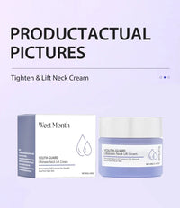Tighten Lift Neck Cream Lightens Fine Lines Brightens Firms Nourishes Neck Cream Lightening Smoothing Moisturizer Neck Cream100%