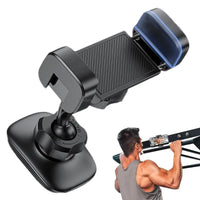 Gym Magnetic Phone Holder 360 Adjustable
