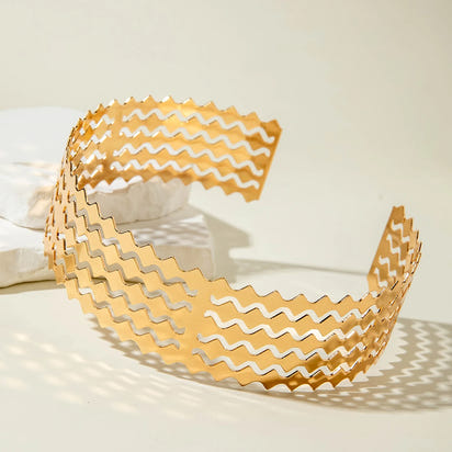 Colar gargantilha Docona Tocona Punk