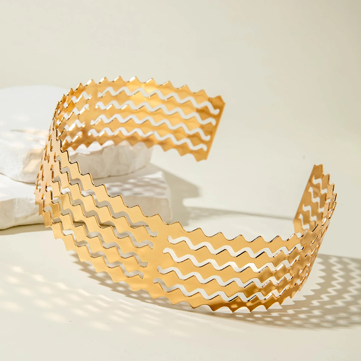 Colar gargantilha Docona Tocona Punk