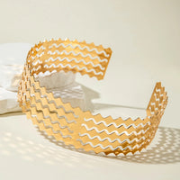 Colar gargantilha Docona Tocona Punk