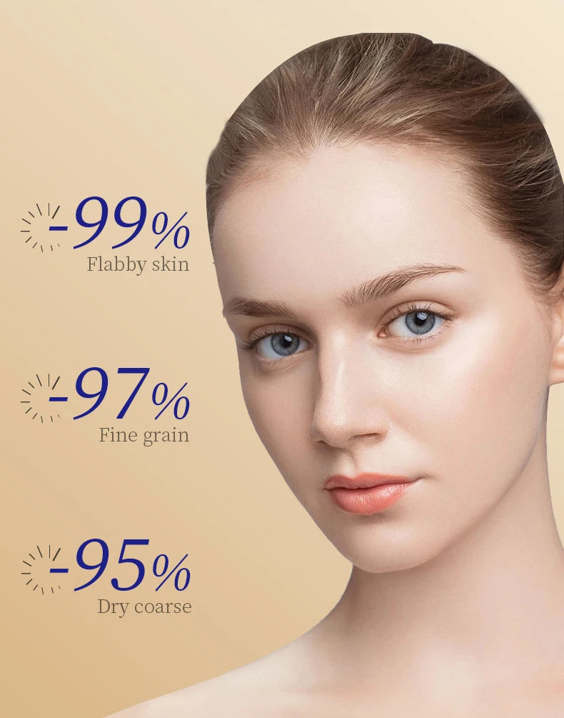 Collagen Face Serum skincare Facial Essence Liquid Anti-aging Moisturizing Nourishing Facial Serum Skin Care