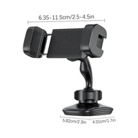 Gym Magnetic Phone Holder 360 Adjustable