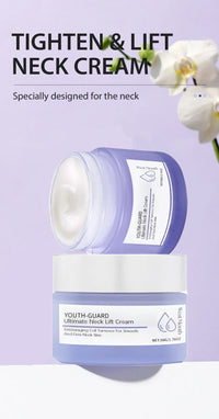 Tighten Lift Neck Cream Lightens Fine Lines Brightens Firms Nourishes Neck Cream Lightening Smoothing Moisturizer Neck Cream100%